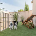 Les Apparts de Charly-Le Jardin Saint Nicolas