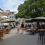 Les Apparts de Charly-Le Jardin Saint Nicolas