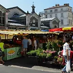 Les Apparts de Charly-Le Jardin Saint Nicolas
