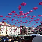T2 cosy avec terrasse centre historique La Rochelle