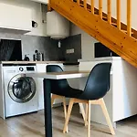 Villa Royale - T1 bis de 31m2 - proche centre ville