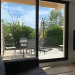 La Régate - T2 terrasse, piscine, ☆La Rochelle☆ Aux Minimes ☆