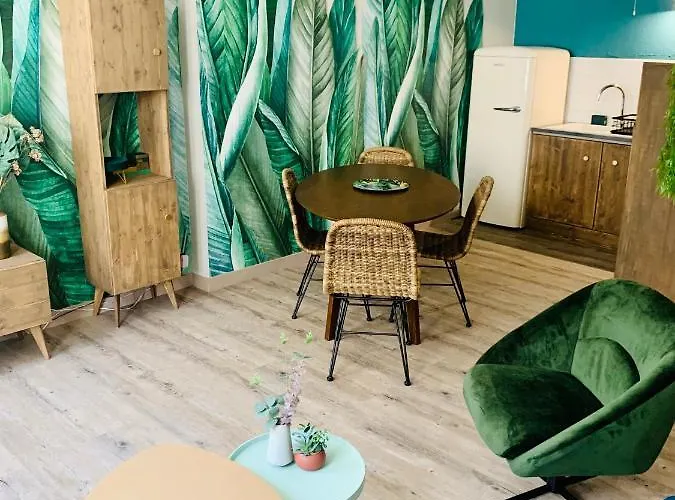 Beau T3 Moderne et Cosy - Hyper Centre - WIFI