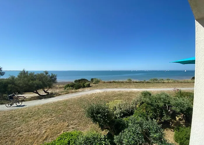 Appartement vue imprenable