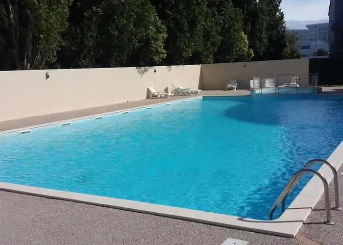 Studio, Terrasse, Piscine, Plage, Les Minimes