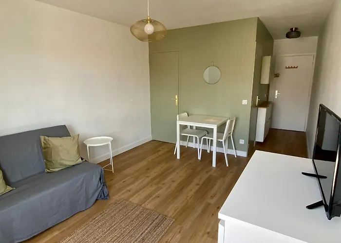Appartement 1 Piece, Hyper Centre, Grosse Horloge