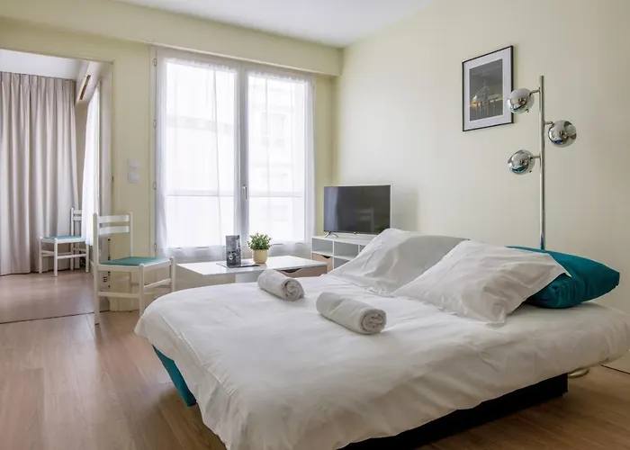Appartement Du Port - Welkeys