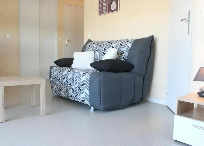 Studio La Rochelle, 1 pièce, 4 personnes - FR-1-246-311