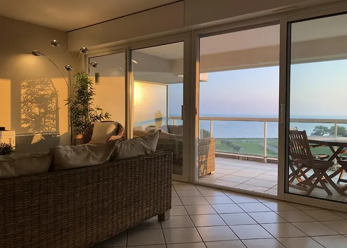 L\'Appart Vue Mer