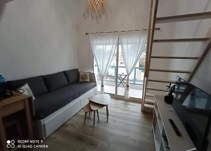 Appartement Cosy A 2 Pas Centre Ville/Gare