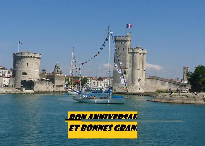 Portes De La Rochelle