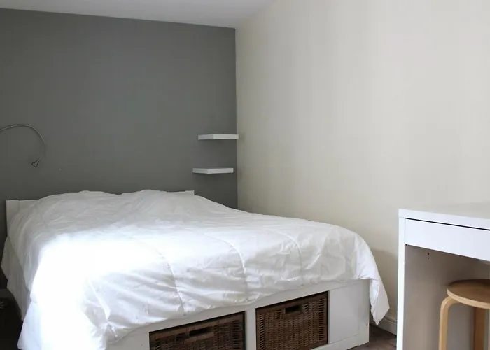 Appartement La Rochelle, 3 pièces, 4 personnes - FR-1-246-262