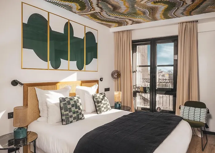 Maisons du Monde Hôtel&Suites - La Rochelle Vieux Port