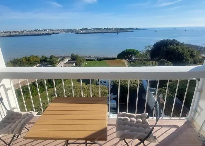 Le Richelieu Vue Sur Mer