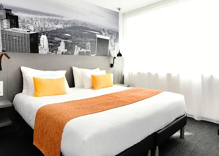 Central Park Hotel & Spa
