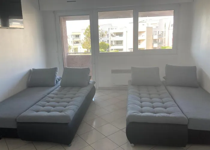 Appartement 6 Places A 200M De L\'Ocean
