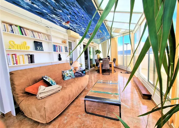 L\'Atrium De La Sole