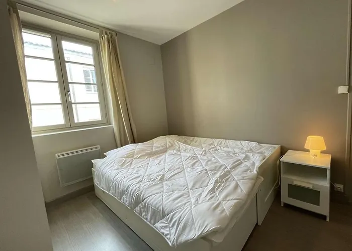 Appartement La Rochelle, 2 pièces, 4 personnes - FR-1-246-609
