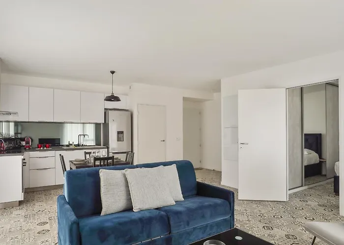 Appartement Des Tours - Welkeys