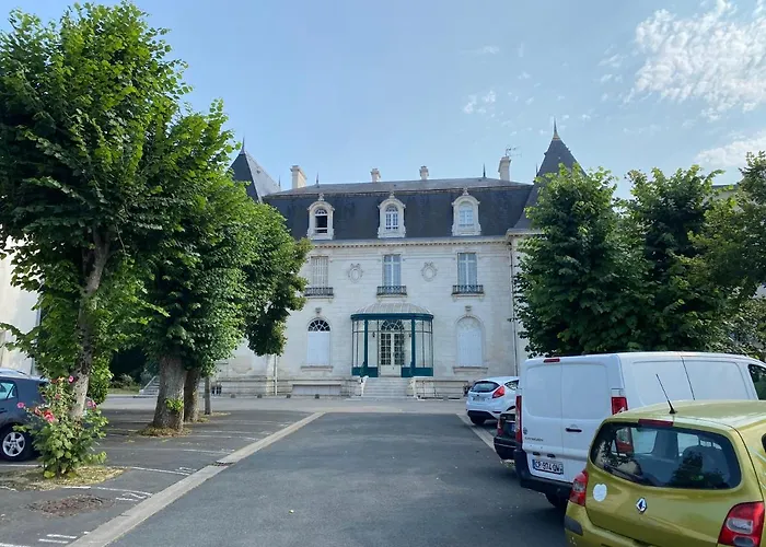 Studio quartier prisé de la Genette