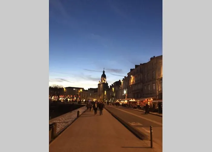 terrasse centre ville