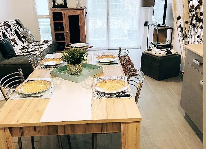Appartement Avec Parking