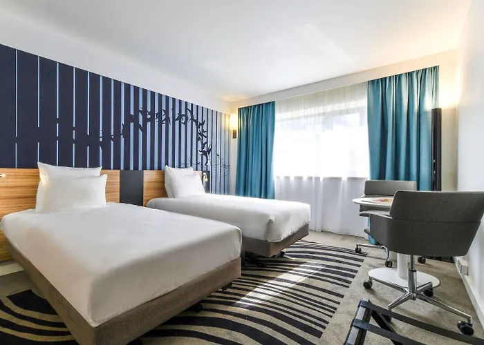 Novotel La Rochelle Centre