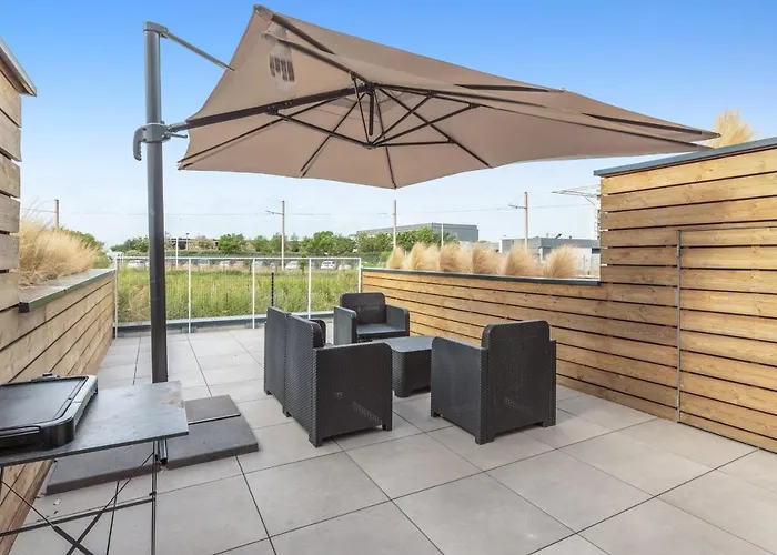 Appartement Lavoisier - Welkeys