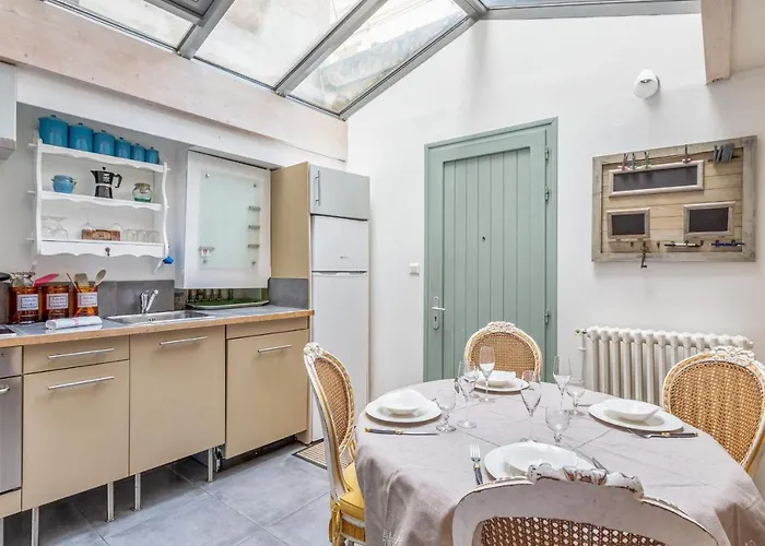 Appartement Alienor - Welkeys
