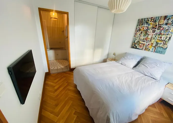 Appartement Saint Claude - Centre Port