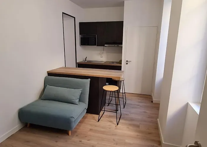 Appartement neuf au cœur de La Rochelle
