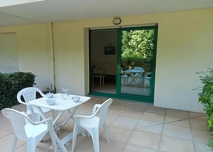 Appartement La Rochelle, 1 pièce, 2 personnes - FR-1-551-25