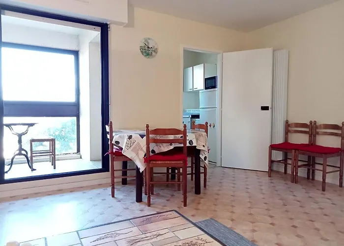 Appartement La Rochelle, 3 pièces, 6 personnes - FR-1-551-1