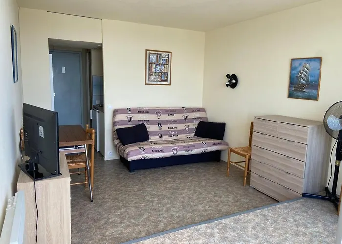 Studio La Rochelle, 1 pièce, 2 personnes - FR-1-551-20