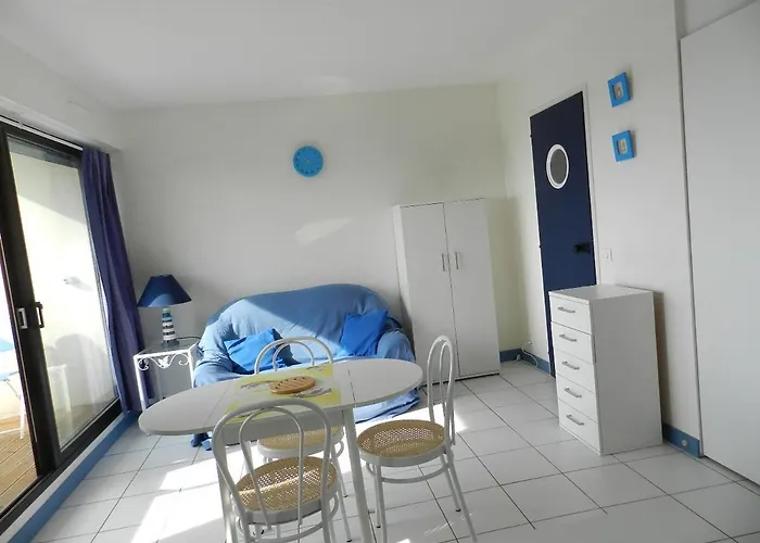Studio La Rochelle, 1 pièce, 2 personnes - FR-1-551-30