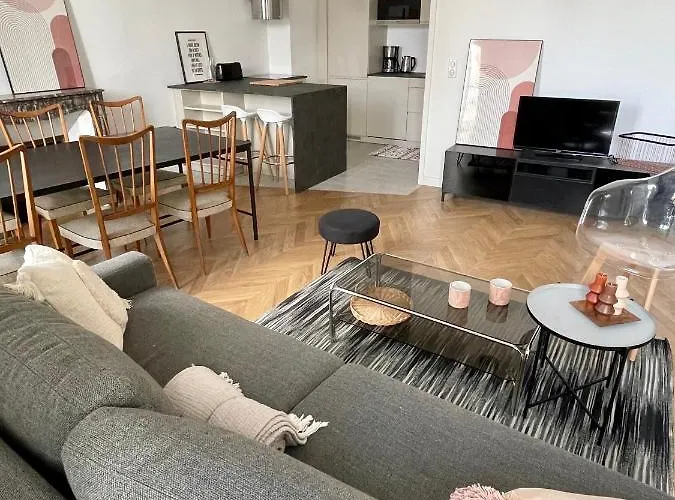 Appartement Trendy