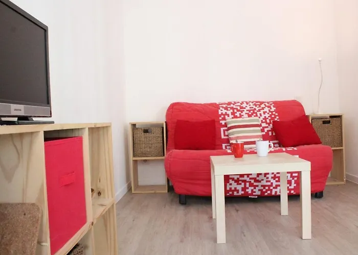 Studio La Rochelle, 1 pièce, 2 personnes - FR-1-246-110