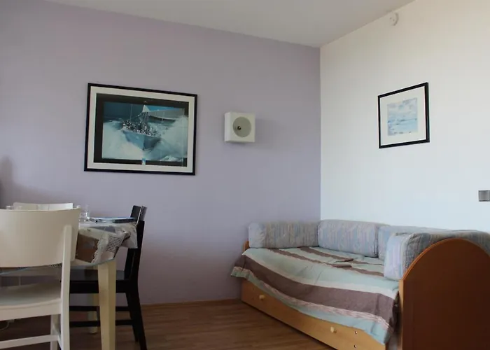 Appartement La Rochelle, 2 pièces, 4 personnes - FR-1-246-515