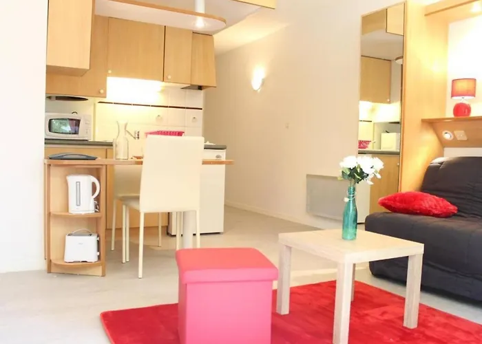 Studio La Rochelle, 1 pièce, 2 personnes - FR-1-246-591
