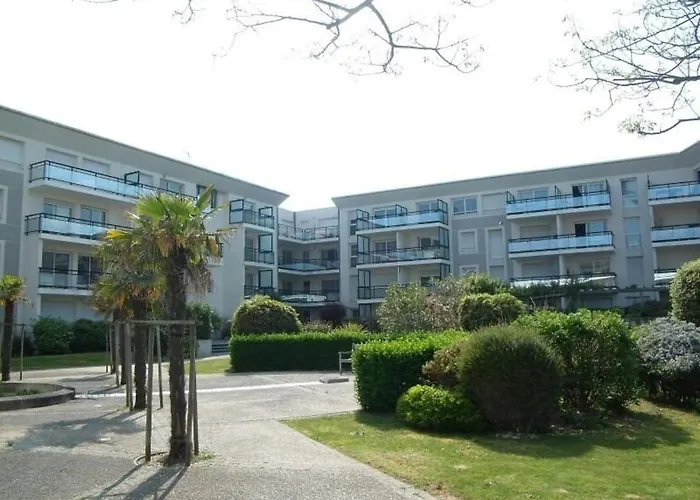 Appartement La Rochelle, 2 pièces, 4 personnes - FR-1-246-142