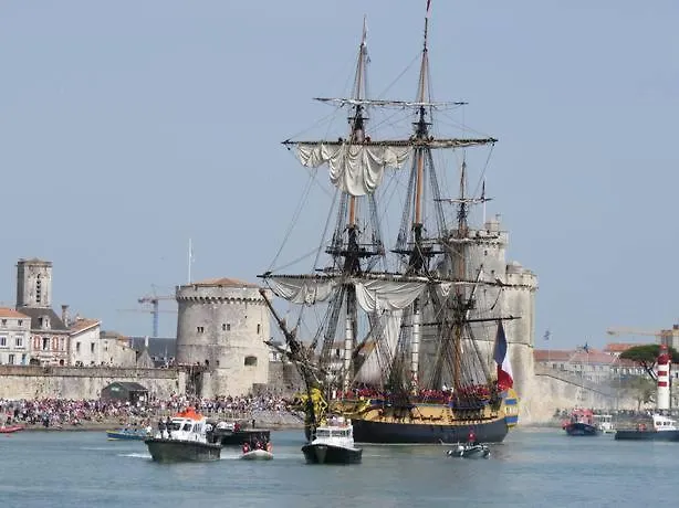 360 Degres Sur La Rochelle Chambre D Hote