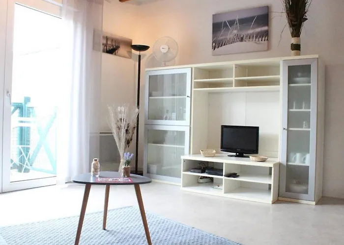 Studio La Rochelle, 1 pièce, 4 personnes - FR-1-246-211