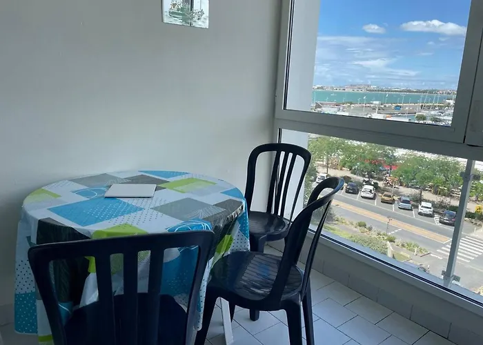 Appartement La Rochelle, 2 pièces, 4 personnes - FR-1-246-513