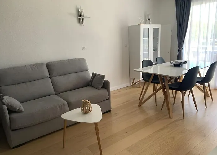 Appartement T2 de charme les minimes
