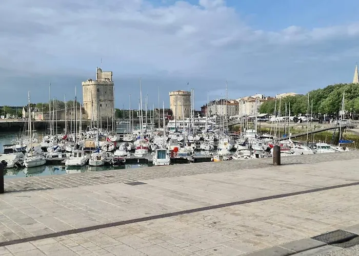 Appartement Refait Neuf / Vieux Port / Hypercentre