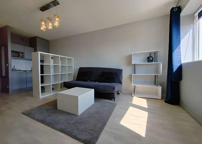 Studio Cosy 2 Pers, Plage Et Port A Proximite - Fr-1-246-660