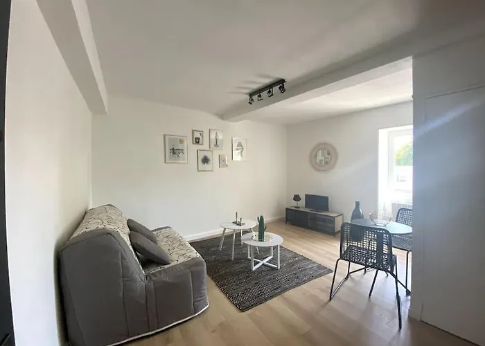 Studio Cosy Coeur De Ville La Rochelle