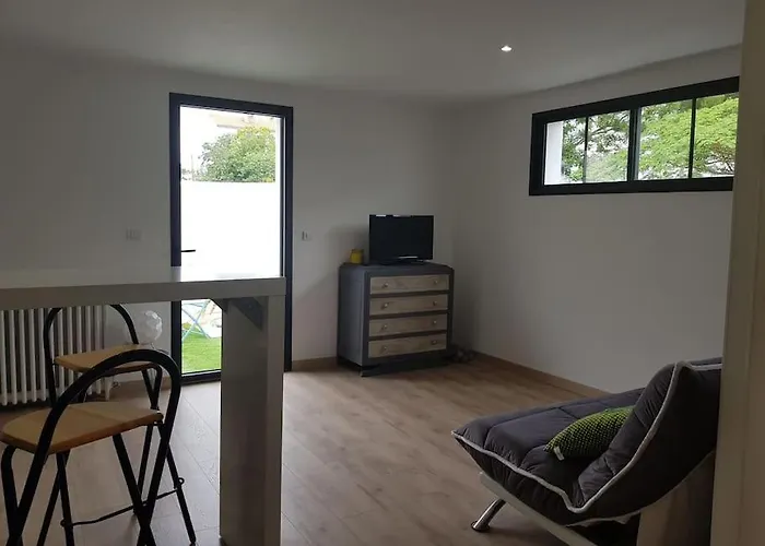 Guest House Entre Ville Et Ocean