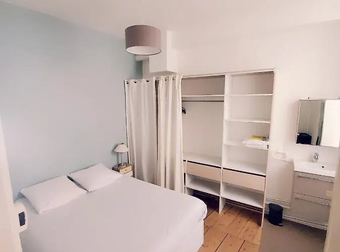 Le Perrot - 38M2 - 1 Chambre