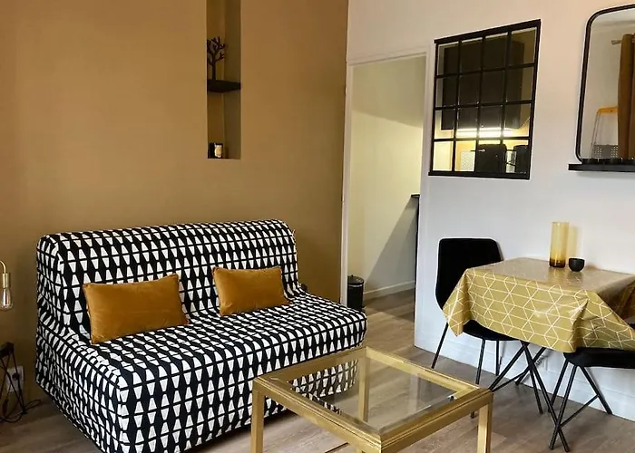 Studio A La Rochelle